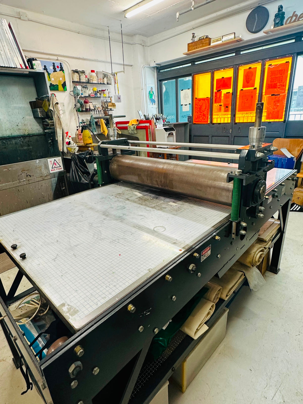 MPC Printmaking Studio Membership