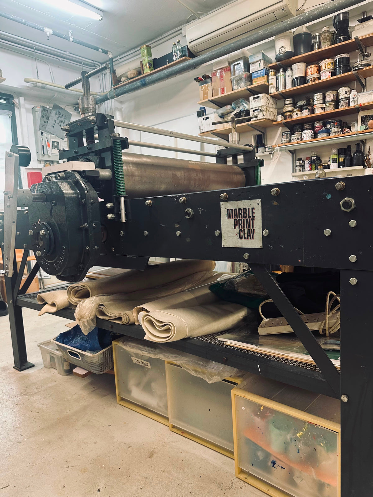 MPC Printmaking Studio Membership