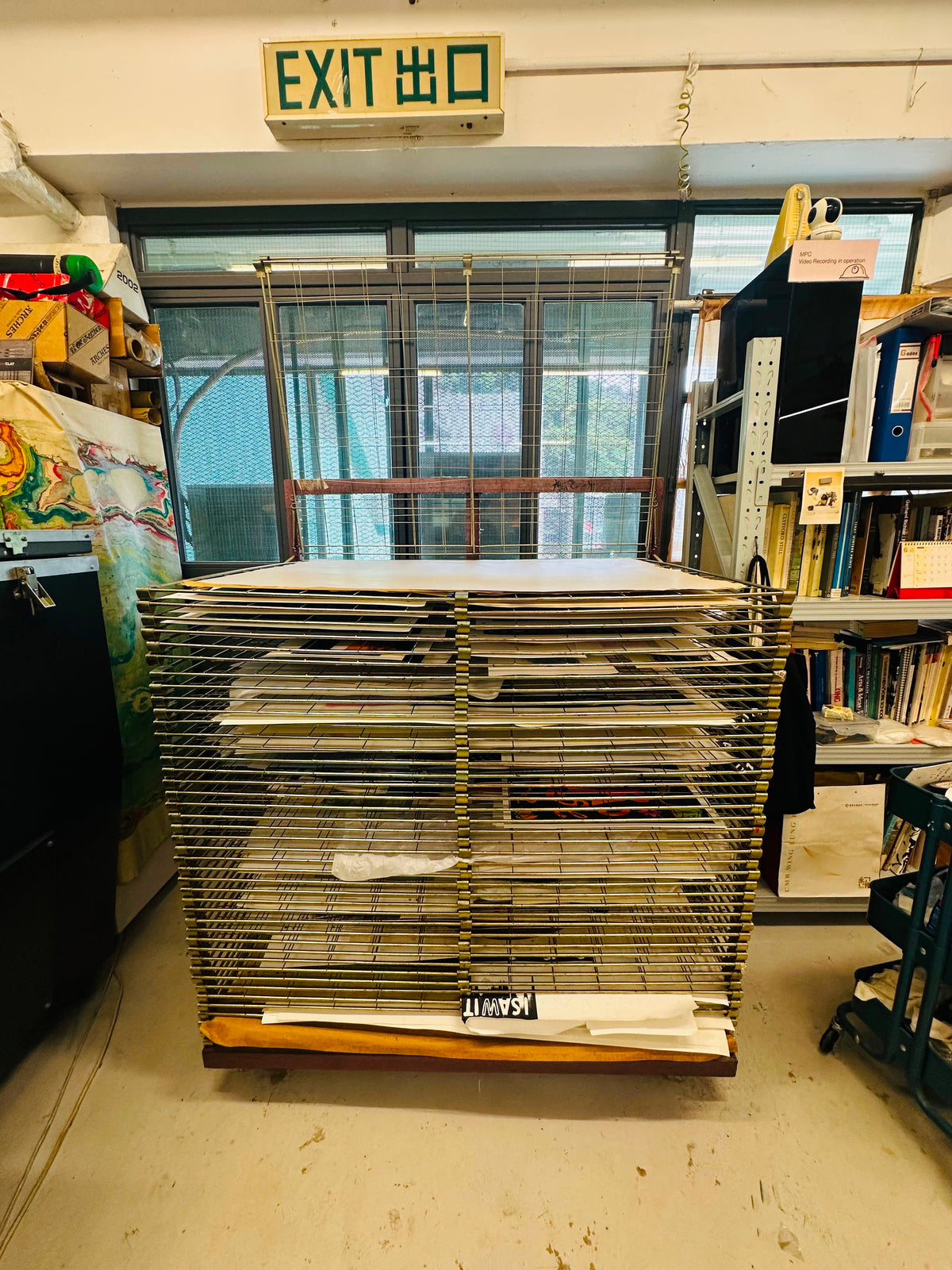 MPC Printmaking Studio Membership