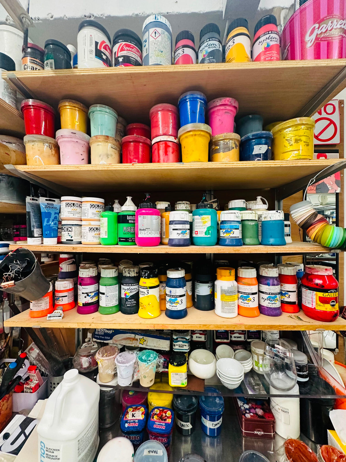 MPC Printmaking Studio Membership