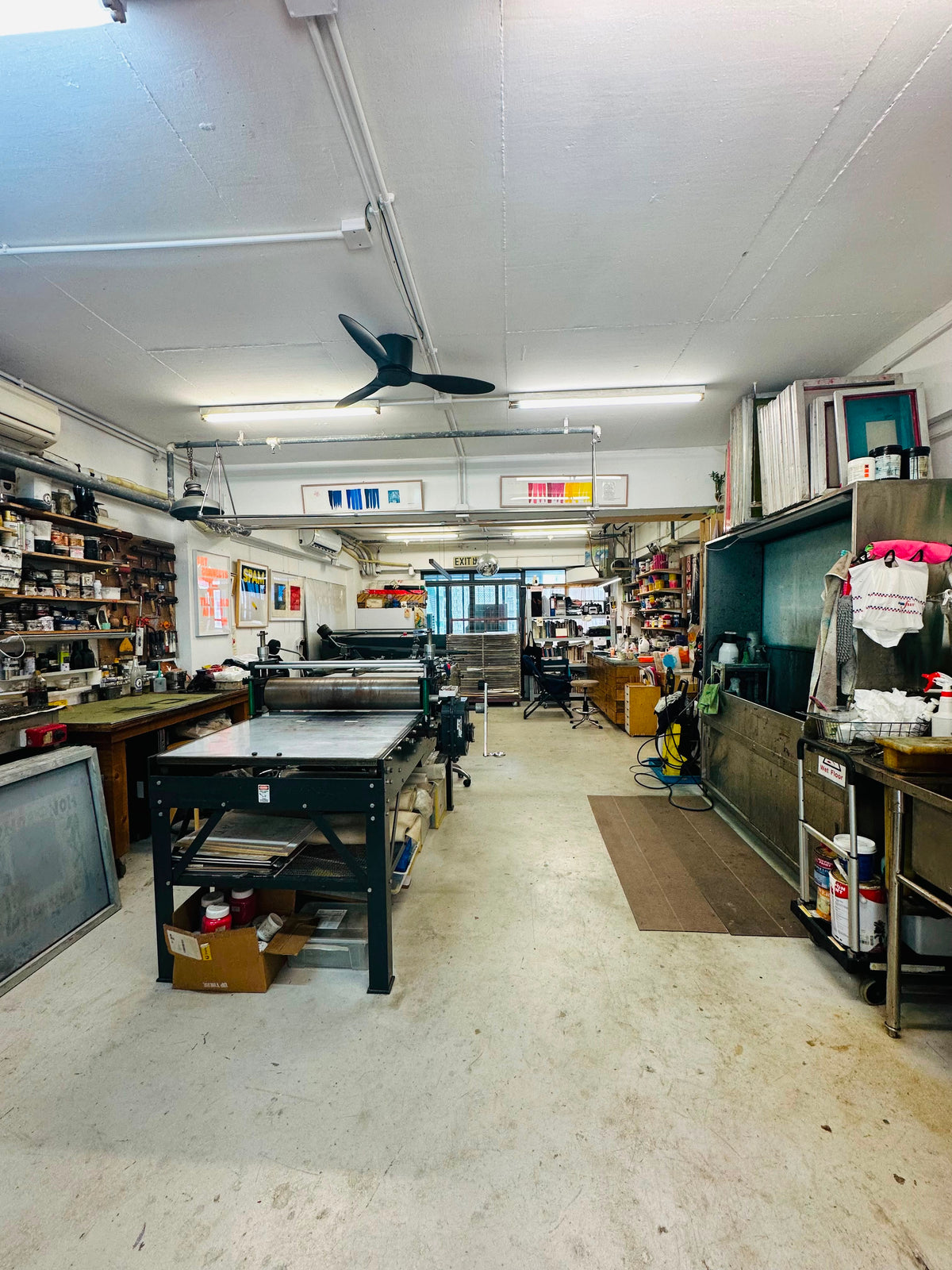 MPC Printmaking Studio Membership