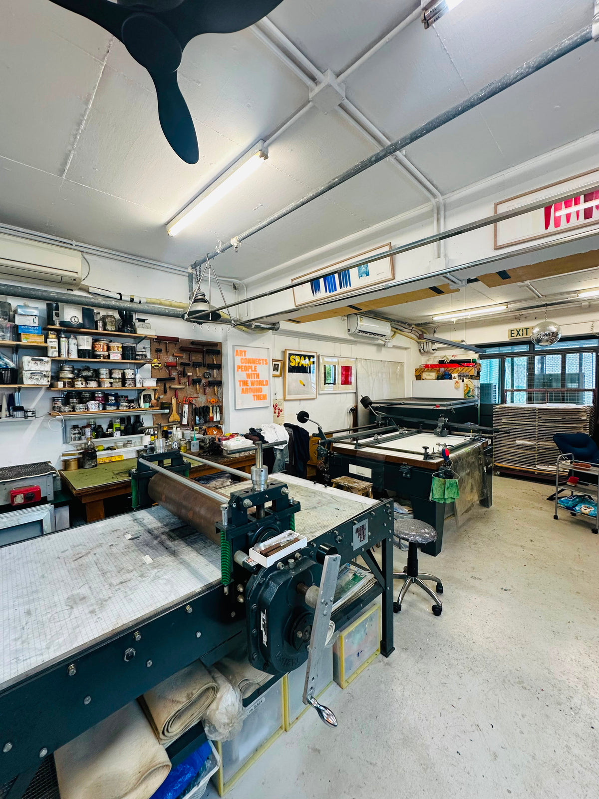 MPC Printmaking Studio Membership