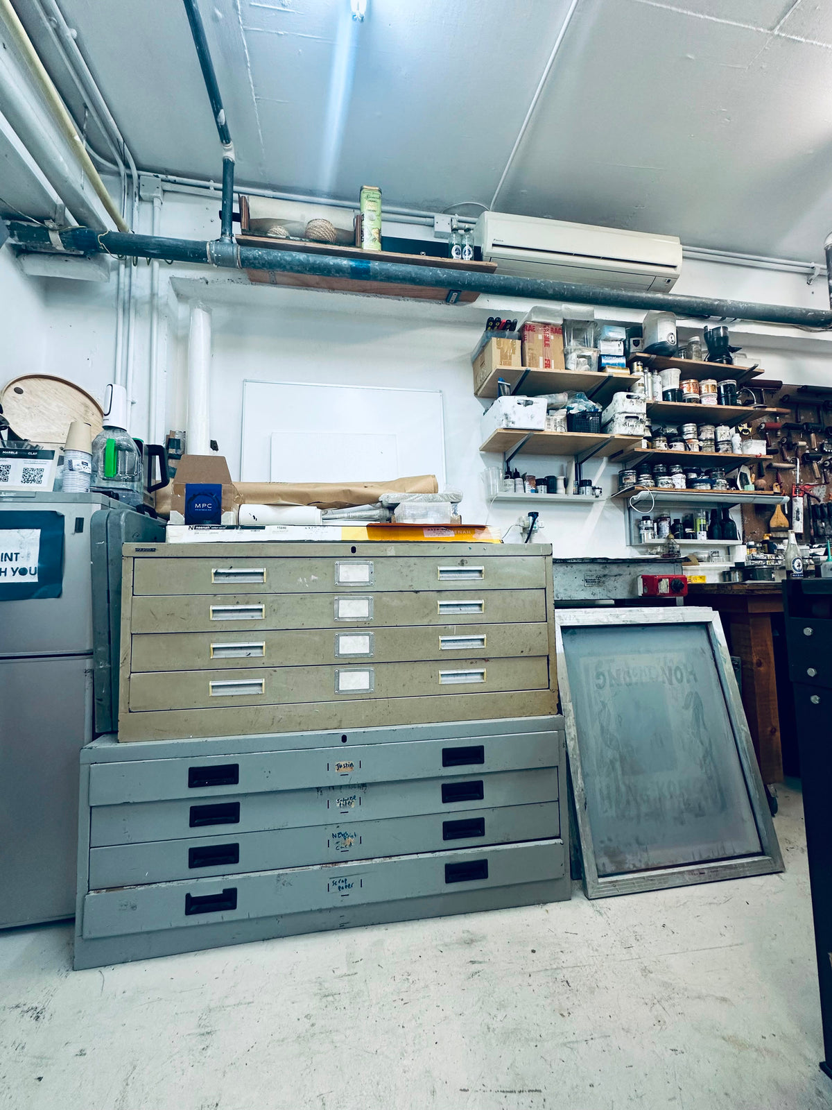MPC Printmaking Studio Membership