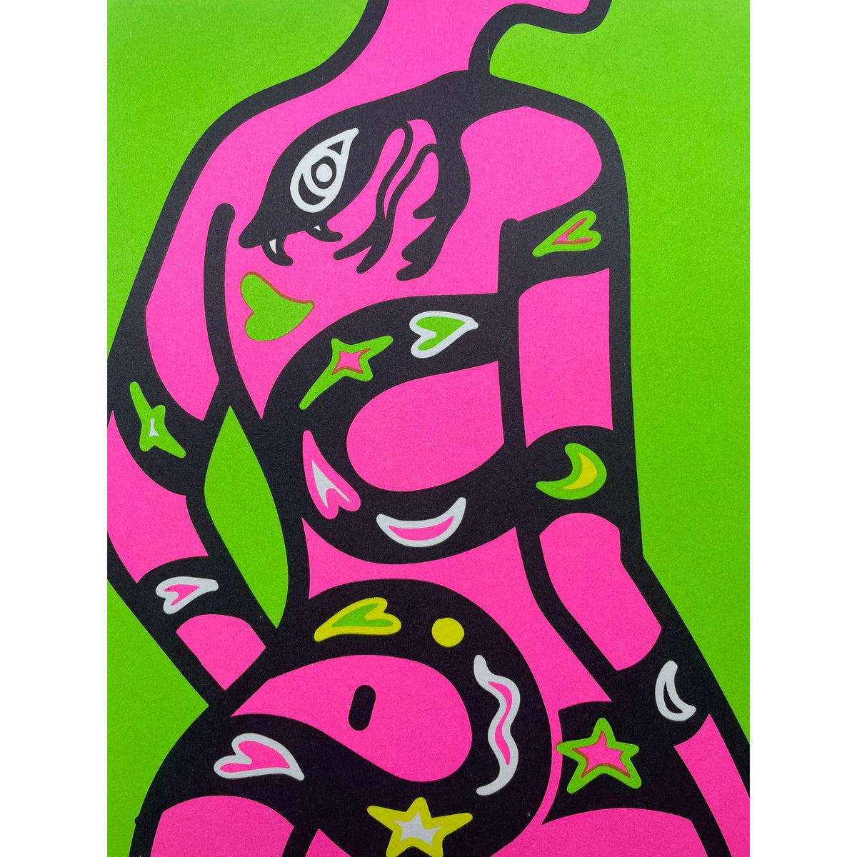 &quot;Ssssssssssss&quot; (Year of the Snake)