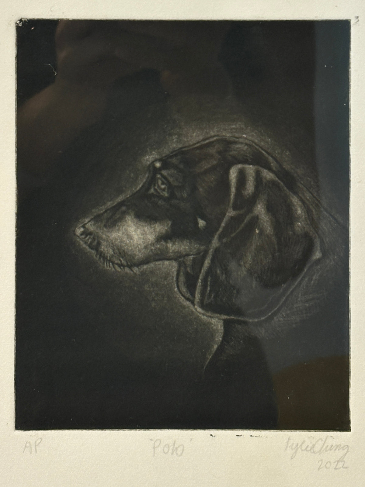 Mezzotint Design & Edition Workshop (2 day)