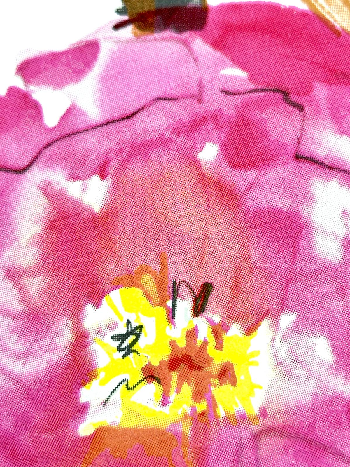The Blossoming - No. 3 (Special Editon x Persue Hong Kong)