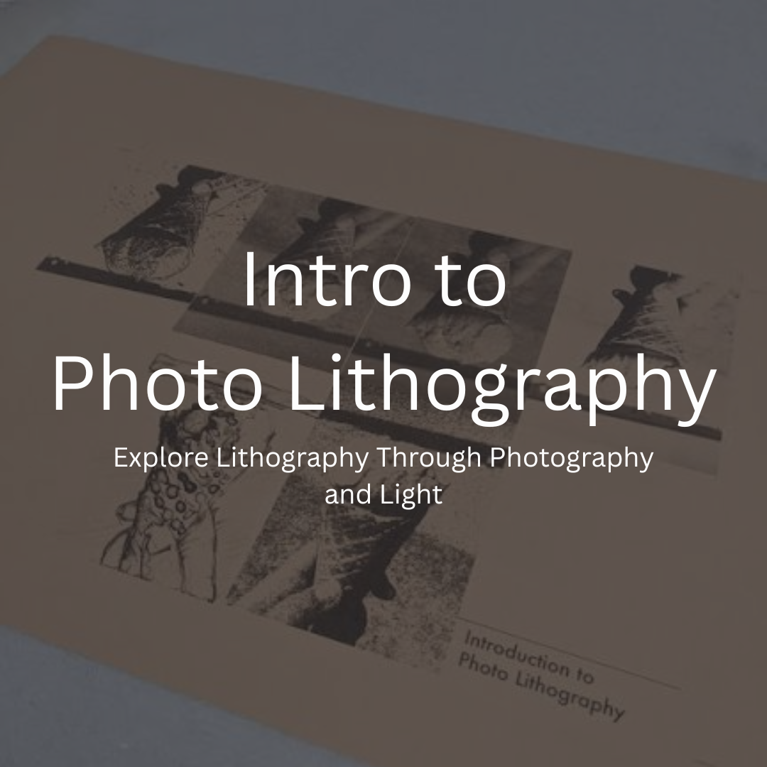 Intro to Photo Lithography Workshop