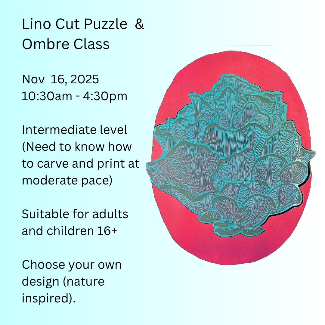 Lino Puzzle and Ombre