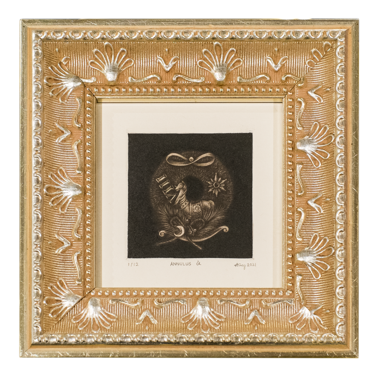 Viscosity Mezzotint Taster Course