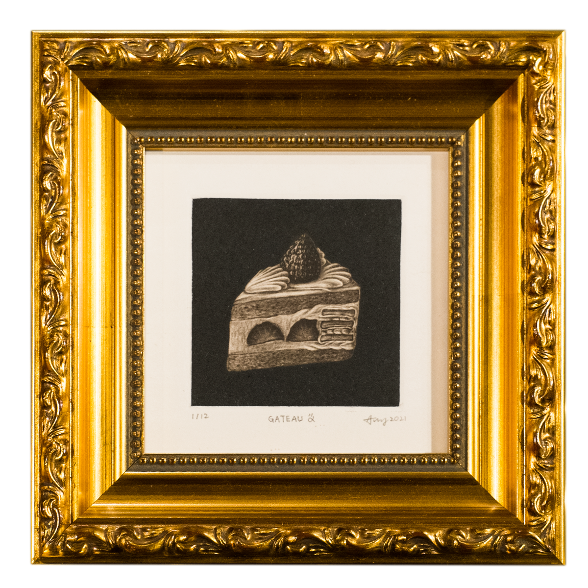 Viscosity Mezzotint Taster Course