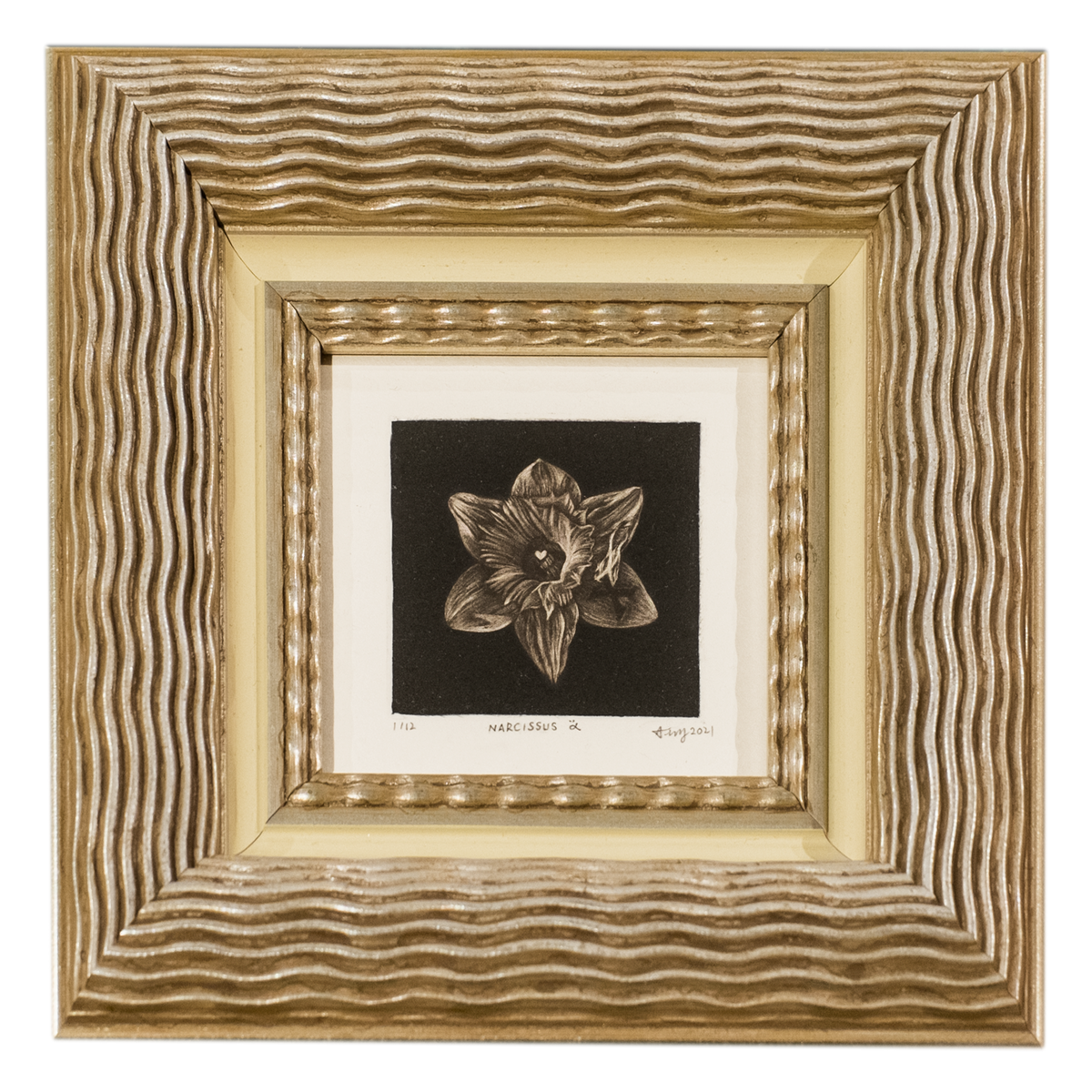 Viscosity Mezzotint Taster Course