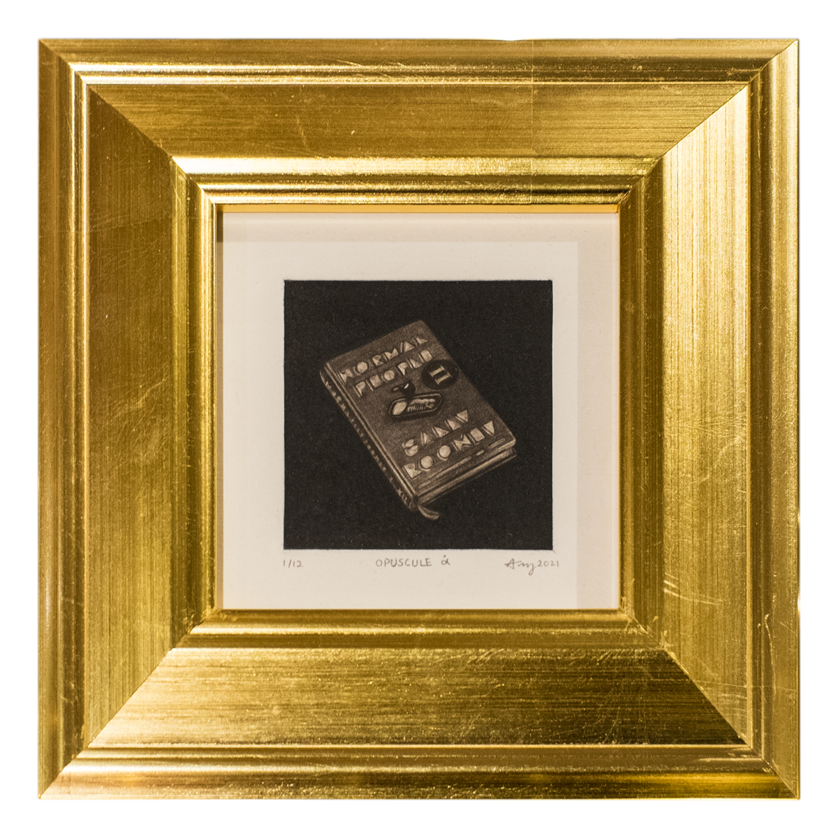 Viscosity Mezzotint Taster Course