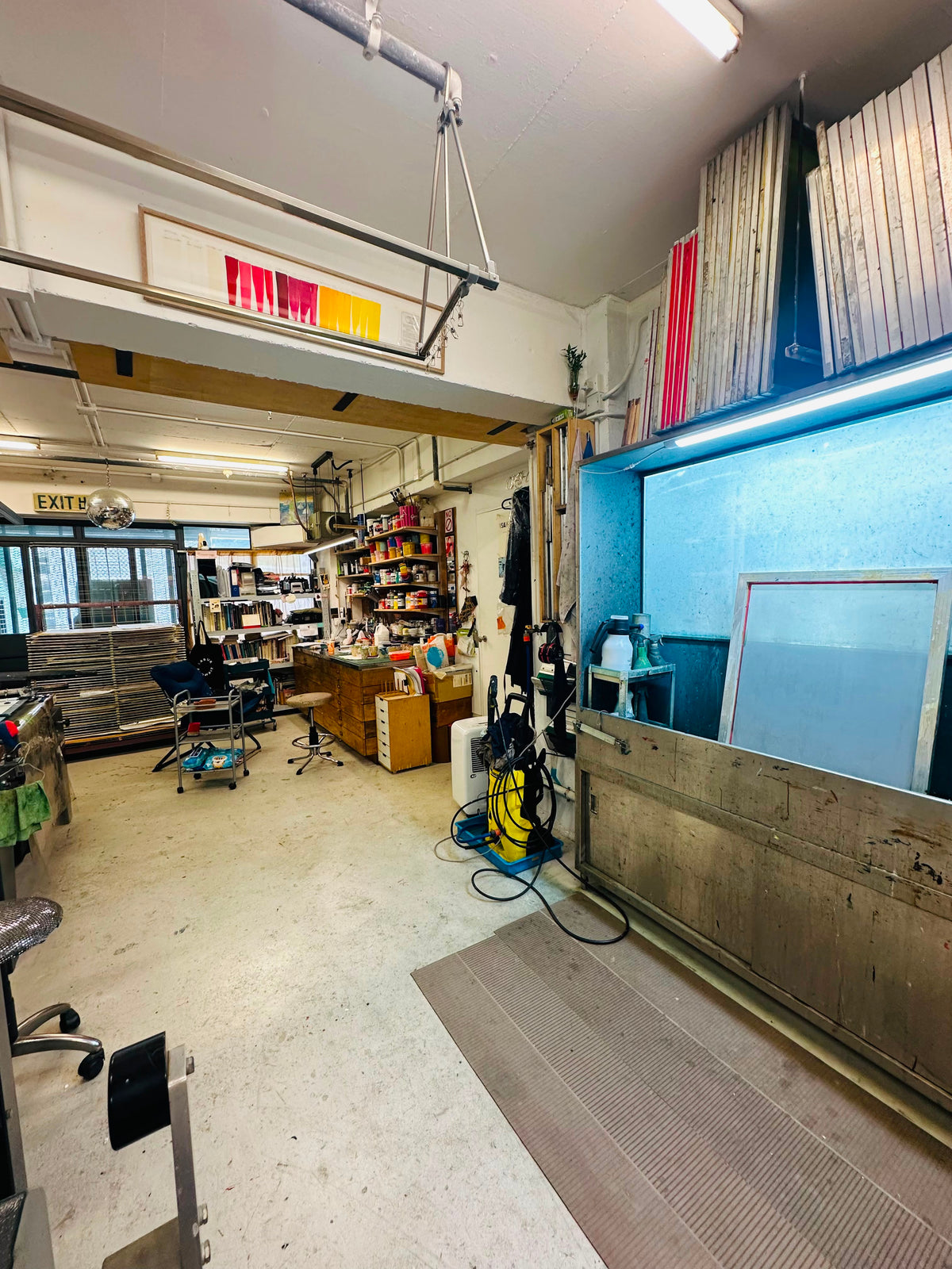 MPC Printmaking Studio Membership