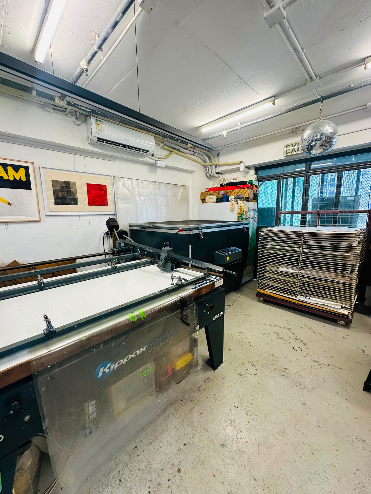 MPC Printmaking Studio Membership