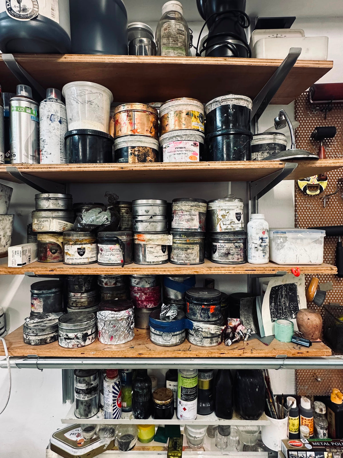 MPC Printmaking Studio Membership
