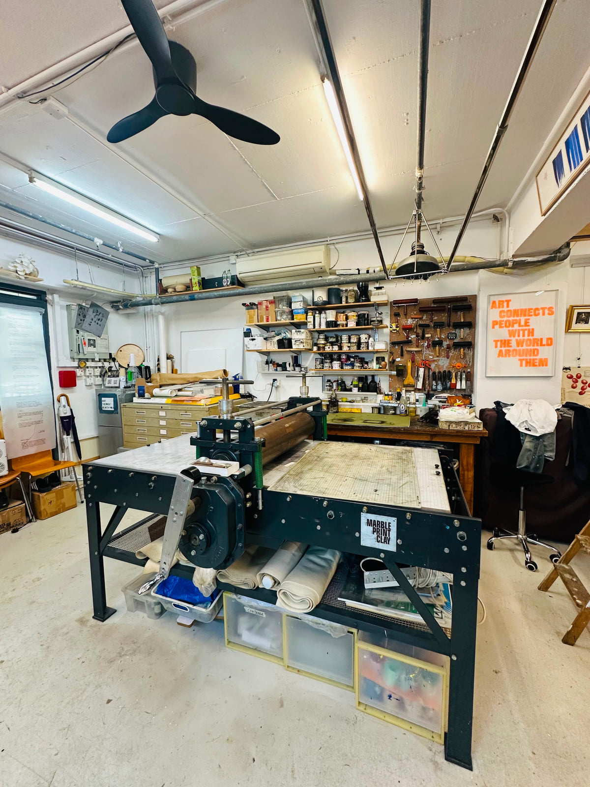 MPC Printmaking Studio Membership
