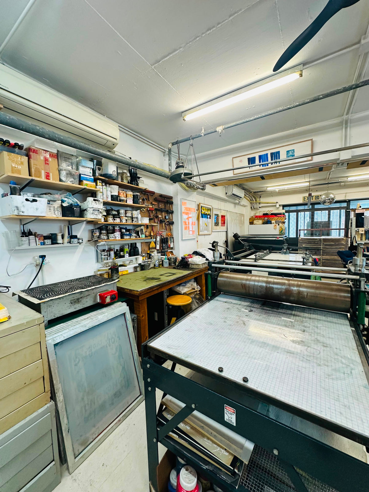 MPC Printmaking Studio Membership