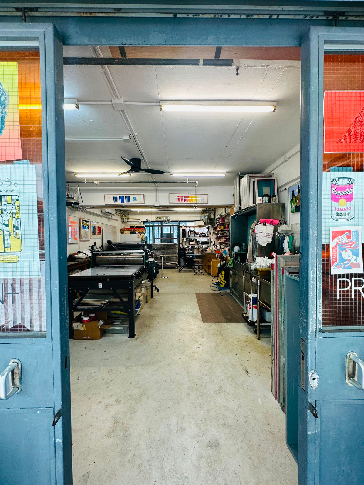 MPC Printmaking Studio Membership