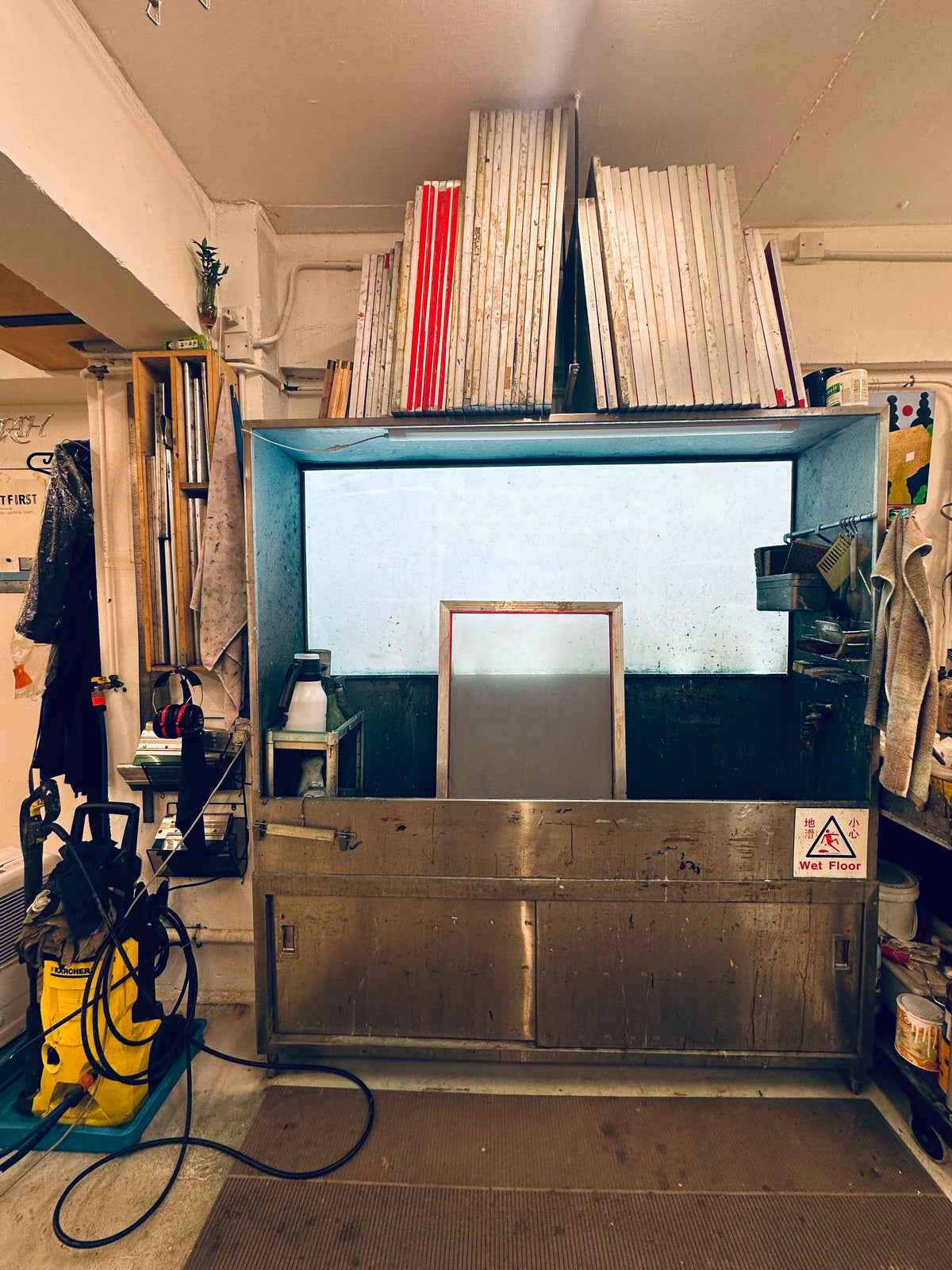 MPC Printmaking Studio Membership