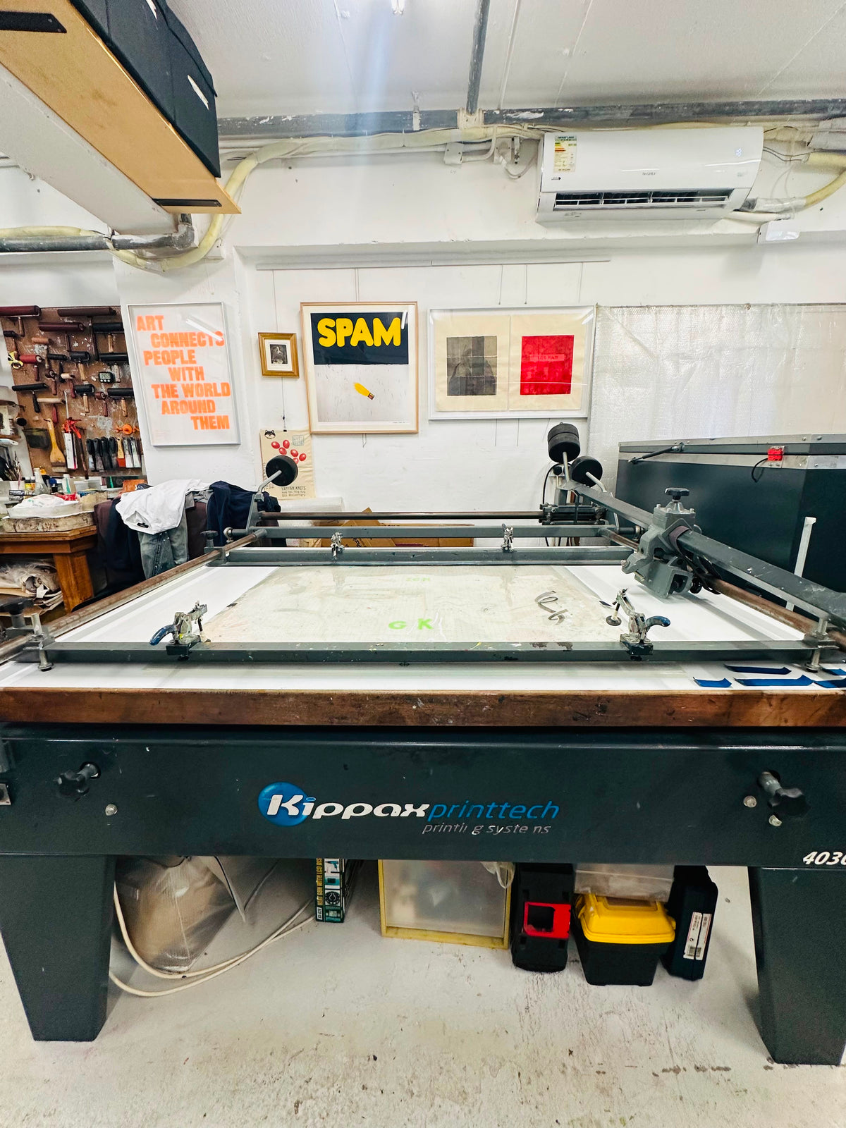 MPC Printmaking Studio Membership