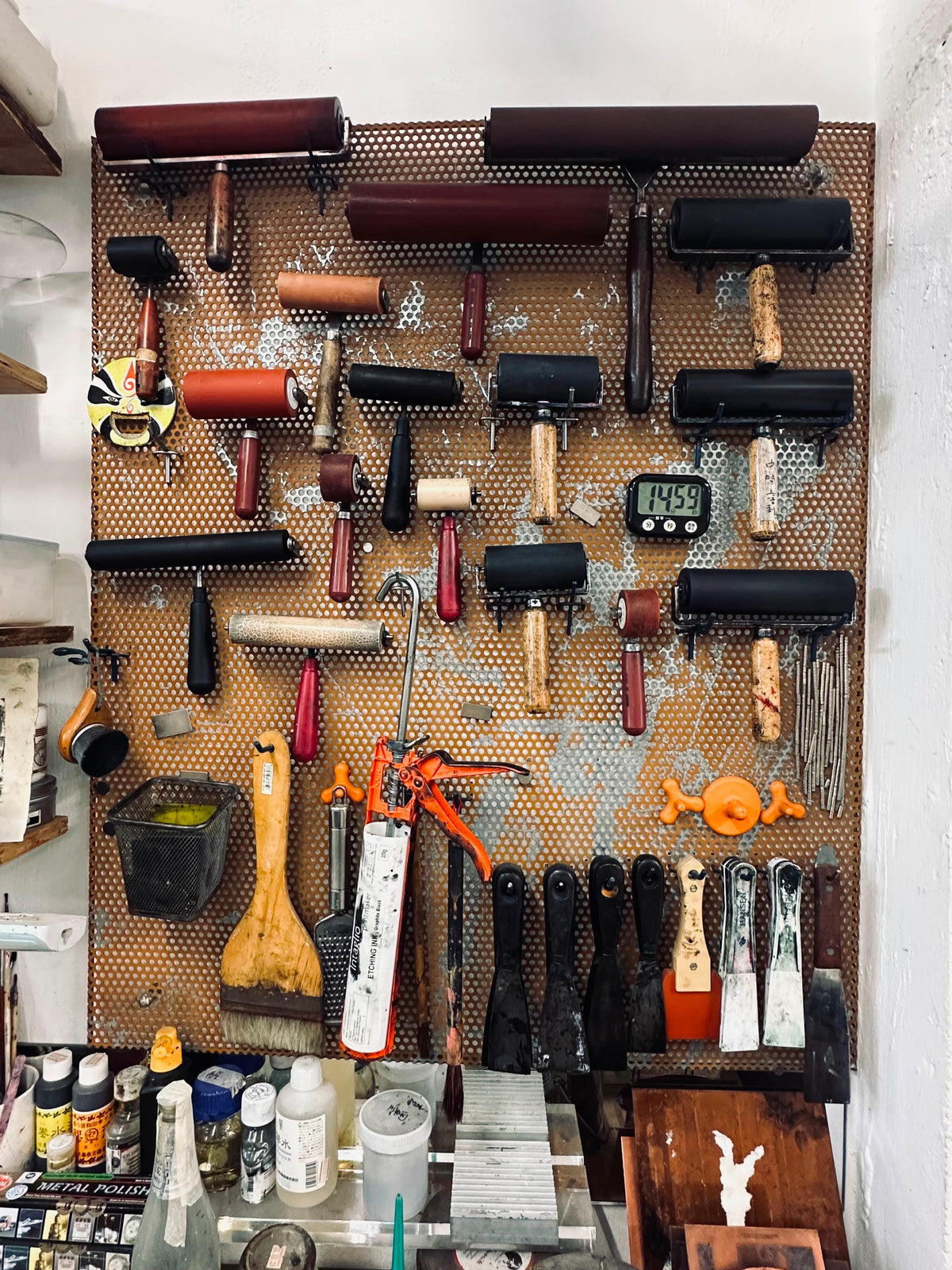 MPC Printmaking Studio Membership