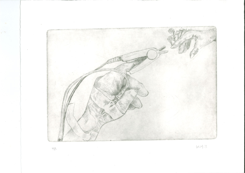 Hardground Etching Workshop
