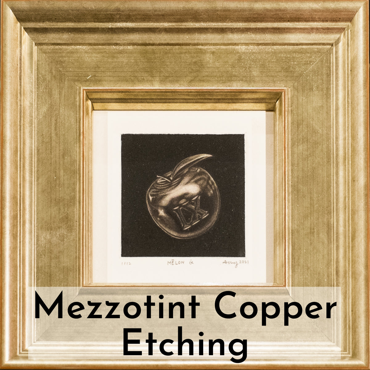 Mezzotint Taster Class with Avery Lau Hong Lam