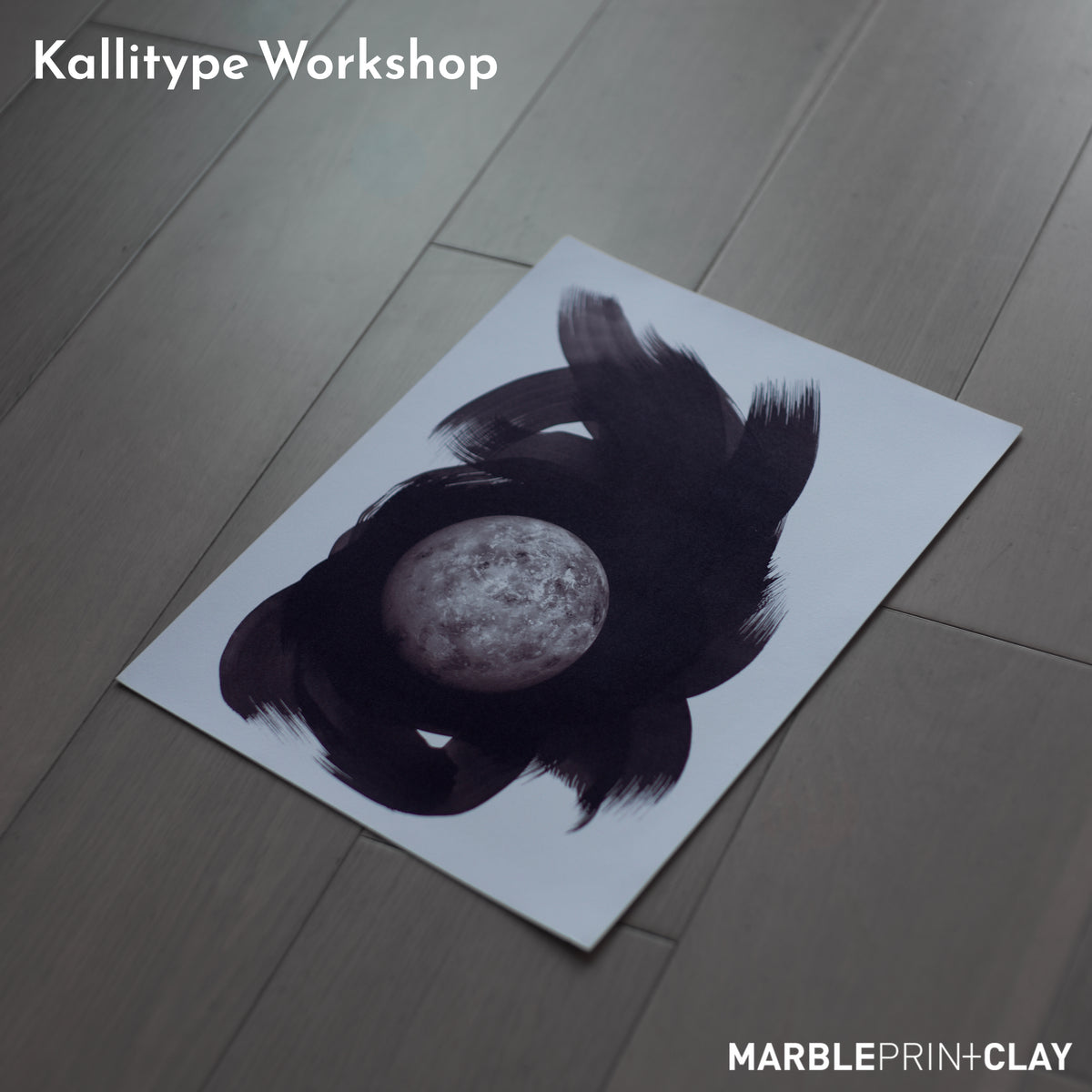 Kallitype workshop