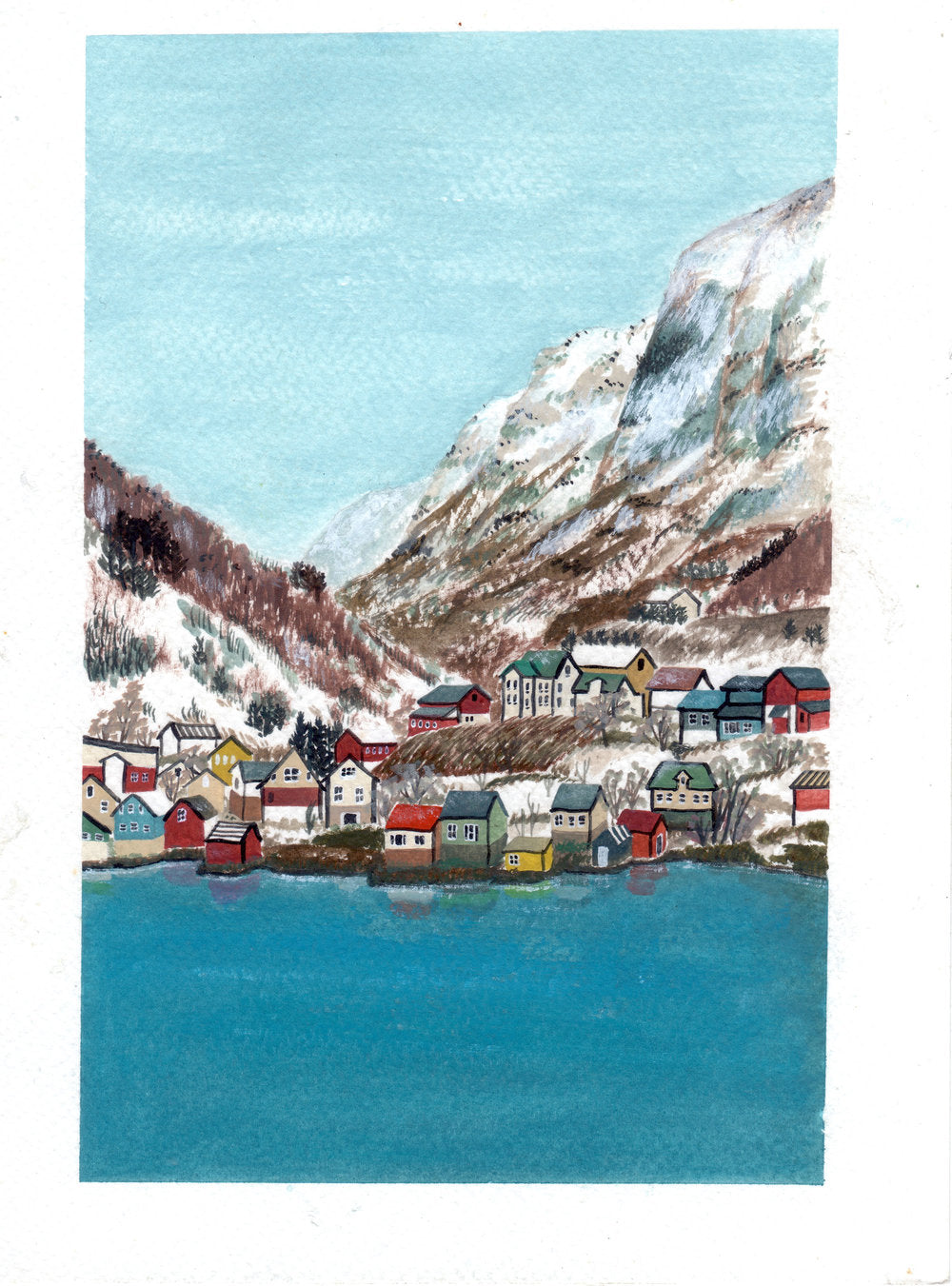 From the North (Iceland 3)