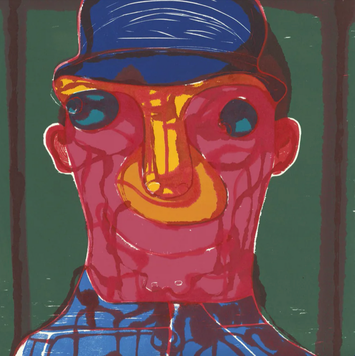 MONOTYPE : 1 day course [獨幅版畫]