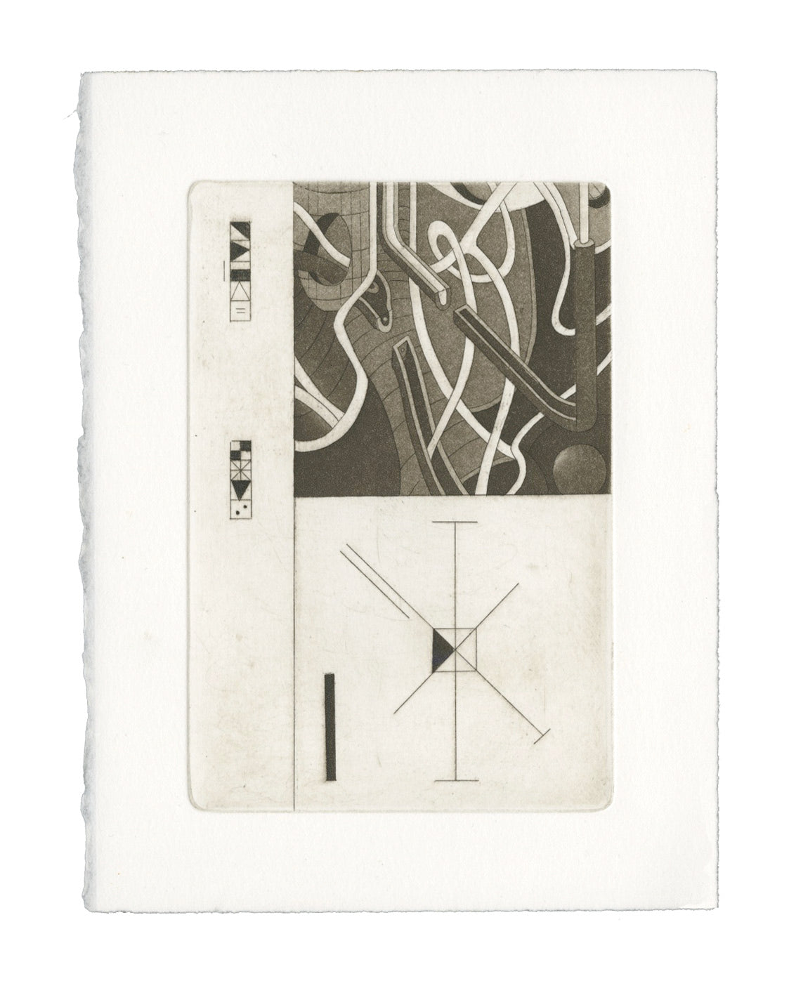 Etching Beginner Course with Erika Shiba