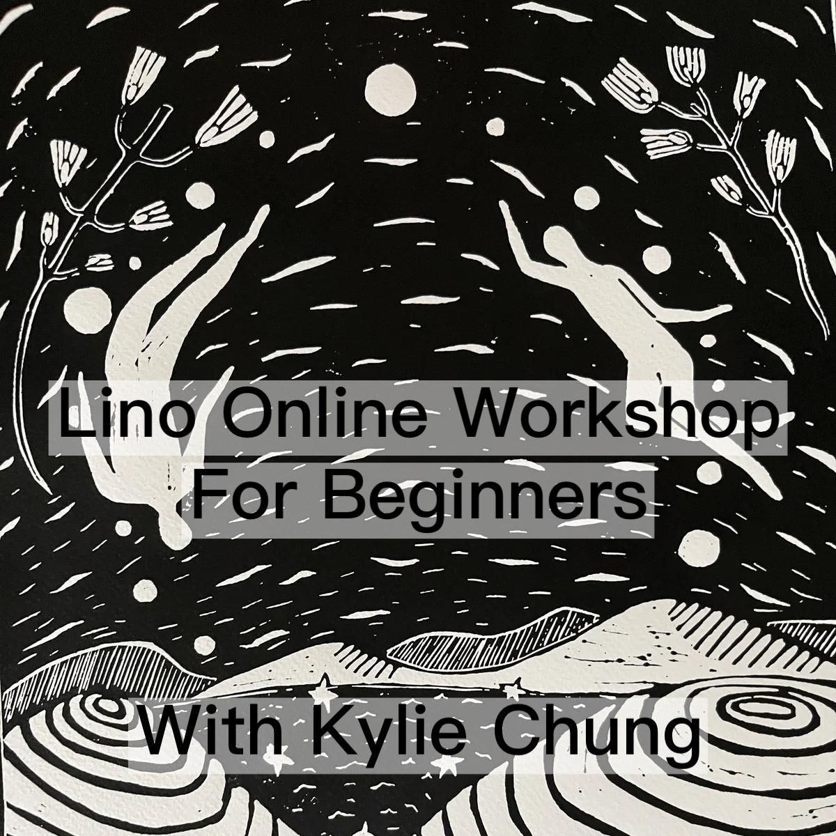 Lino Online Workshop for Beginners